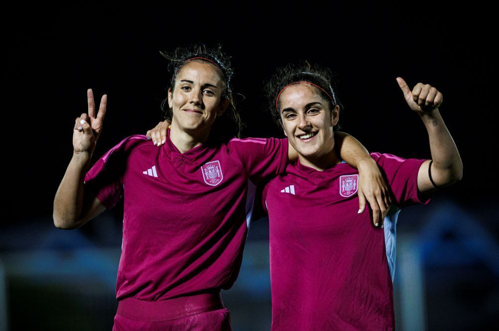 La selección española en el Mundial 2023