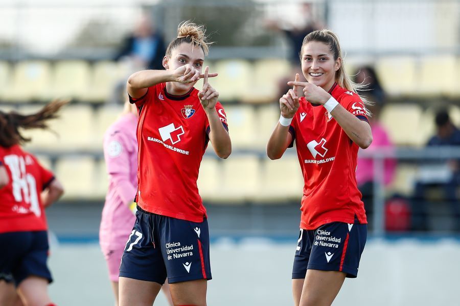 Osasuna Villarreal