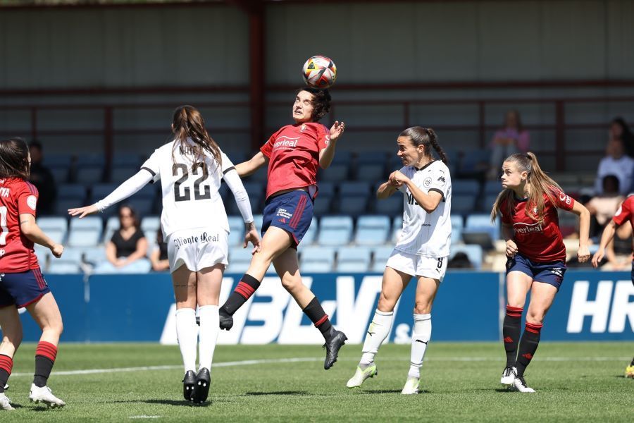 Osasuna en Tajador