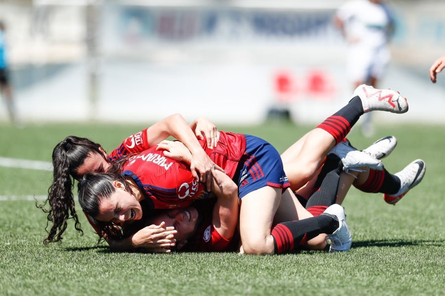Osasuna playoff