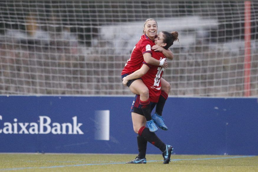 Victoria de Osasuna