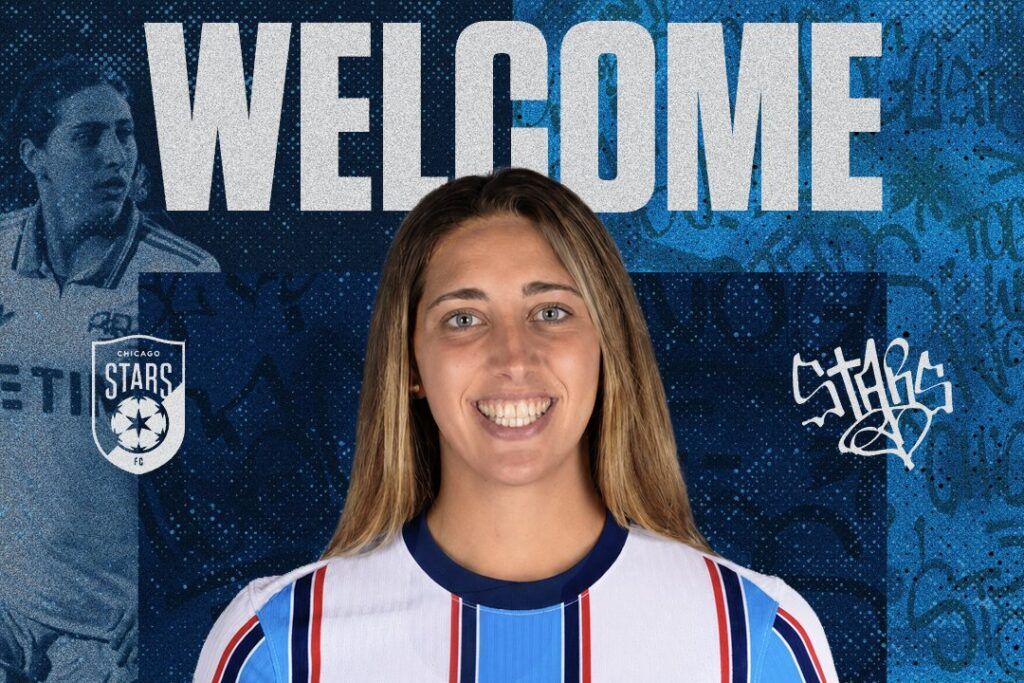 El Chicago Stars ficha a Oihane Valdezate.