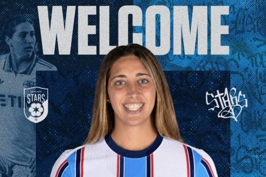 El Chicago Stars ficha a Oihane Valdezate.