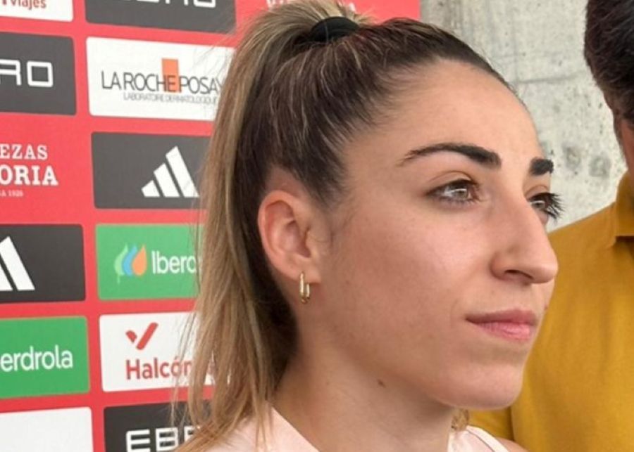 Olga Carmona Mundial