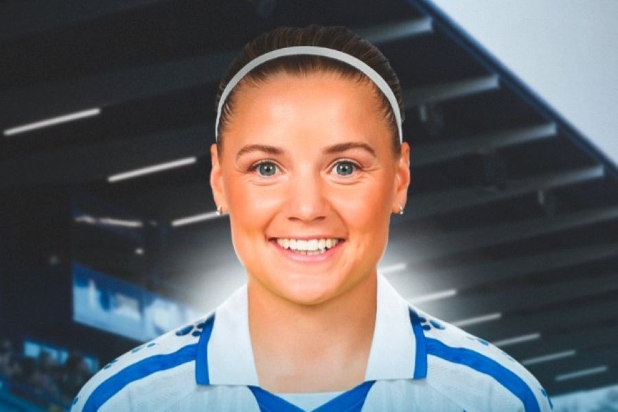 Olivia Fergusson