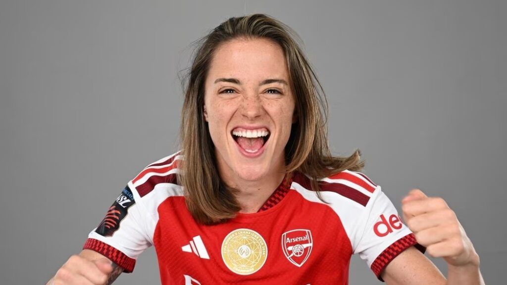 Ona Batlle vuelve a la WSL.