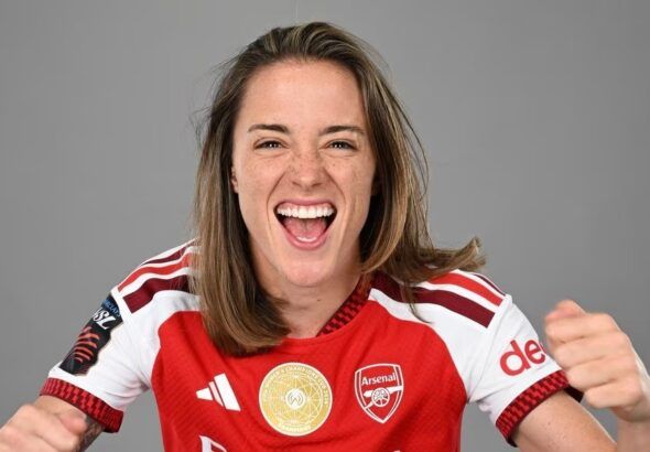 Ona Batlle vuelve a la WSL.