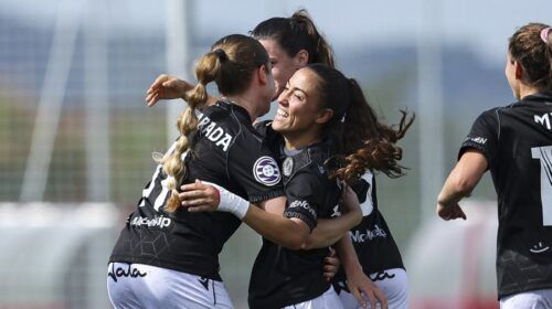 Goleada en Lezama