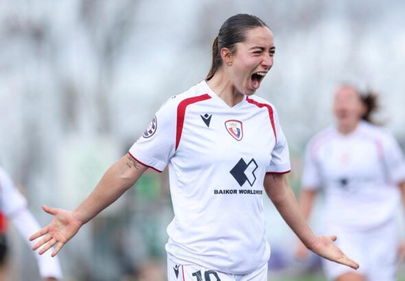 Cacereño Osasuna