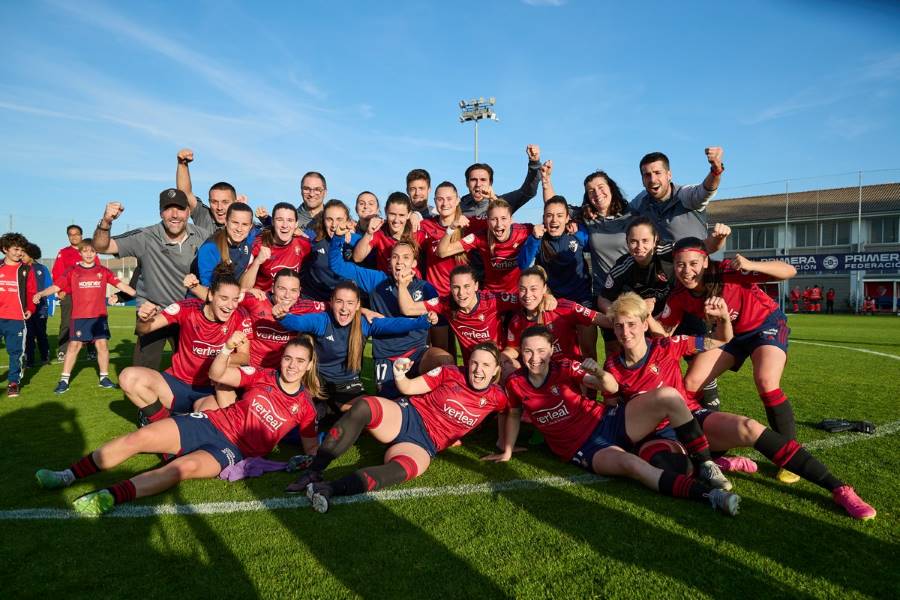 Osasuna final del play off