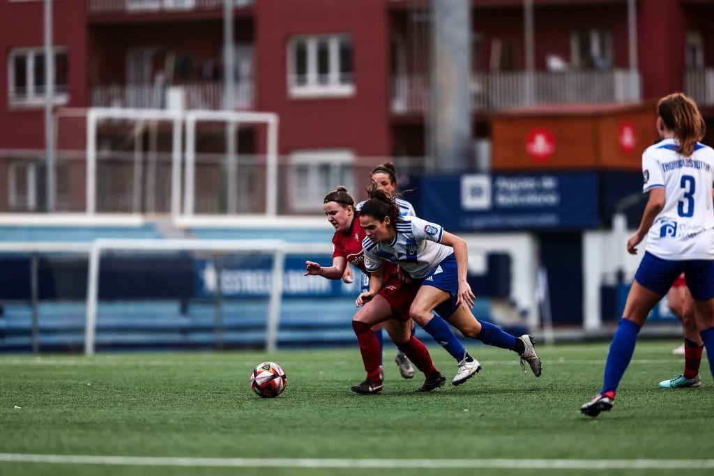 Europa ante Osasuna