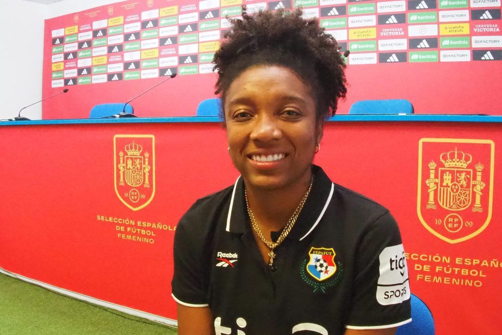 Marta Cox: «La idea es seguir reforzándonos de cara al mundial».