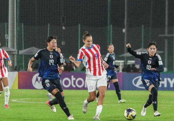 Paraguay Sub-17 Femenino invicta