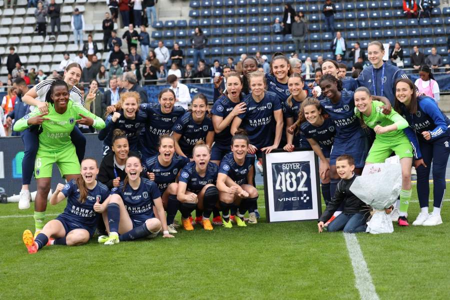 París FC Champions