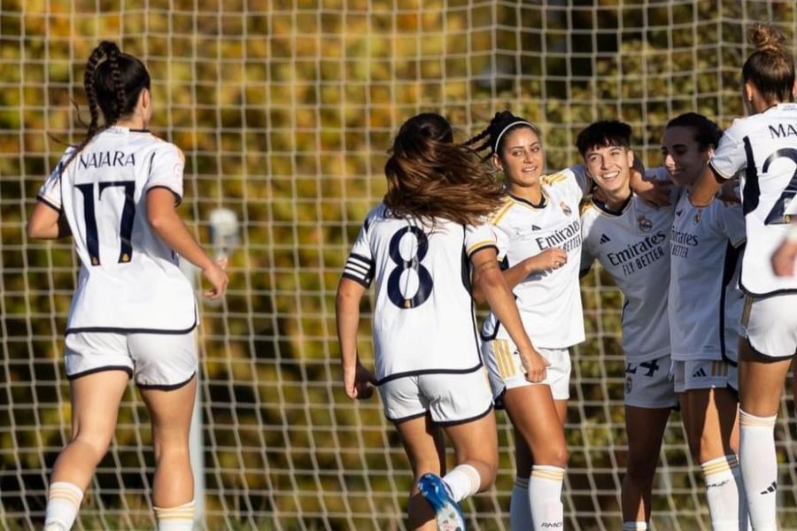 Mini-Clásico Real Madrid B