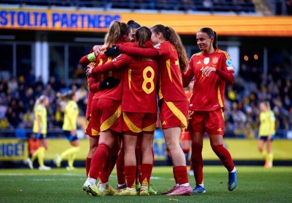 España final Nations League 2025