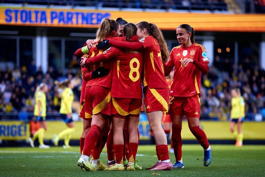 España final Nations League 2025