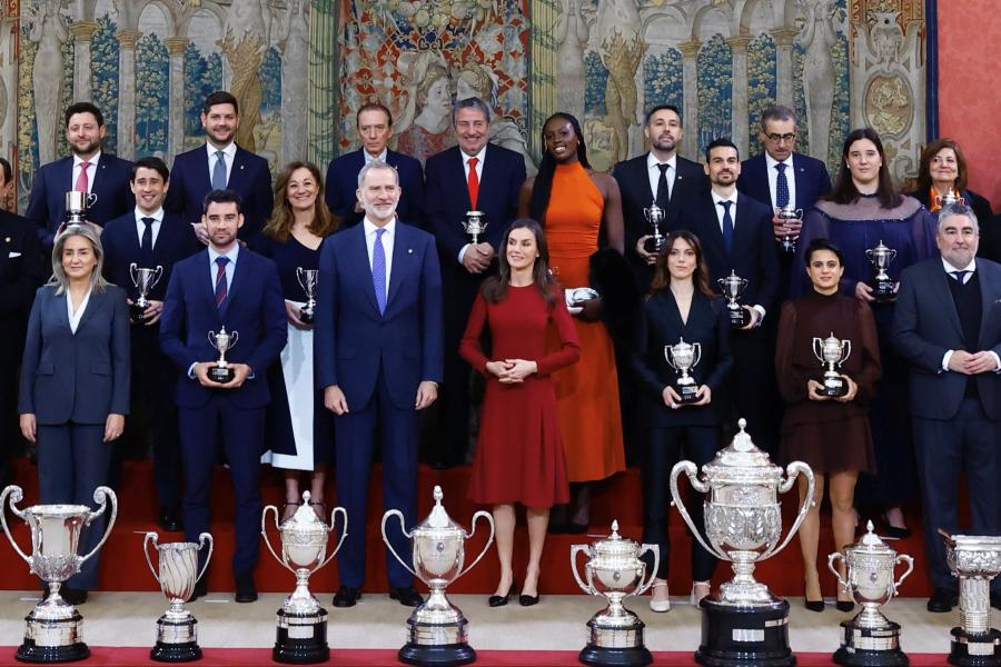 Premios Nacionales del Deporte