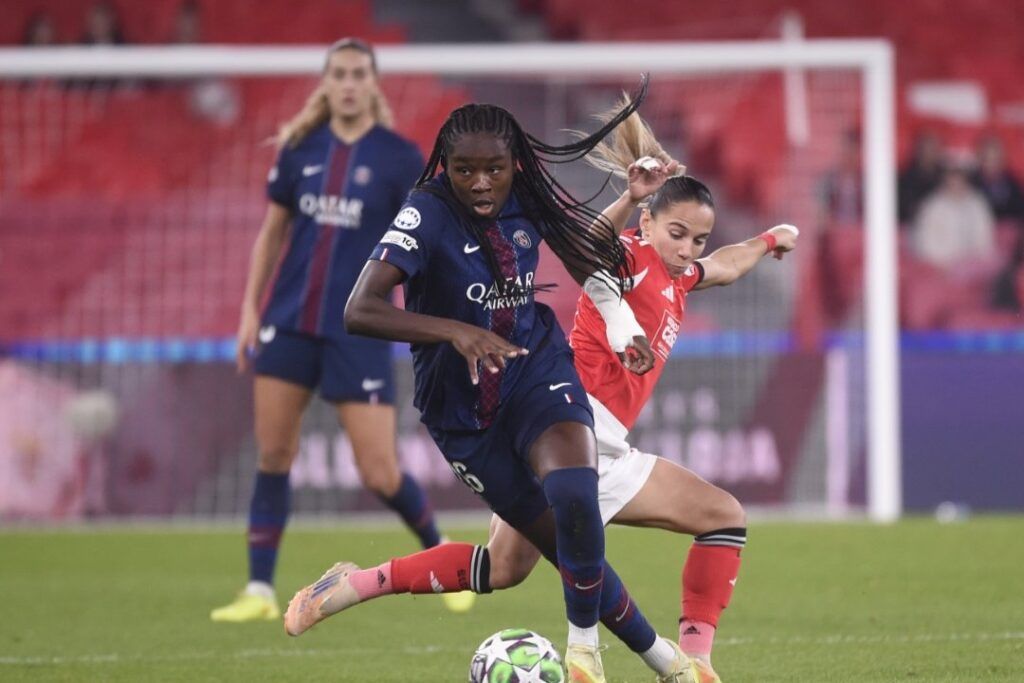 Benfica PSG