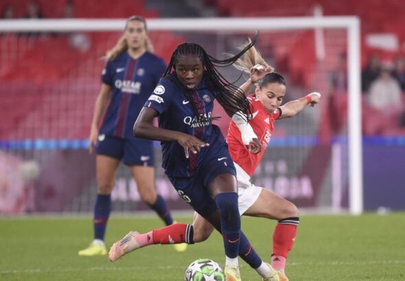 Benfica PSG