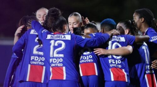 PSG OH Leuven