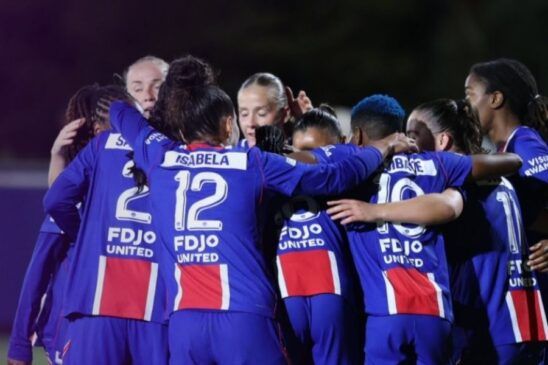 PSG OH Leuven