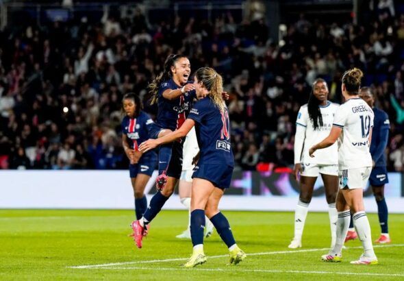 PSG París FC