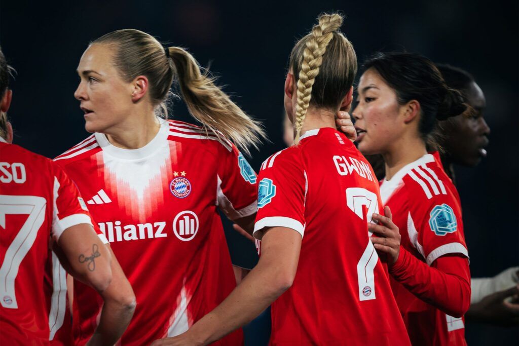 Un Bayern inspirado sentencia al PSG en la Champions.