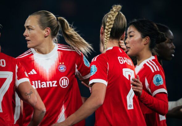 Un Bayern inspirado sentencia al PSG en la Champions.
