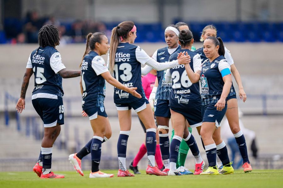 Pachuca Femenil
