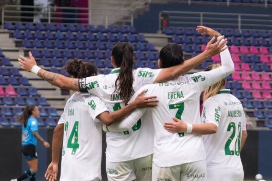 Palmeiras Belgrano