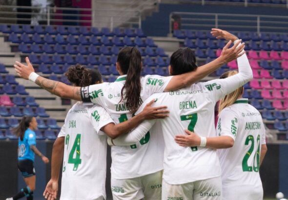 Palmeiras Belgrano