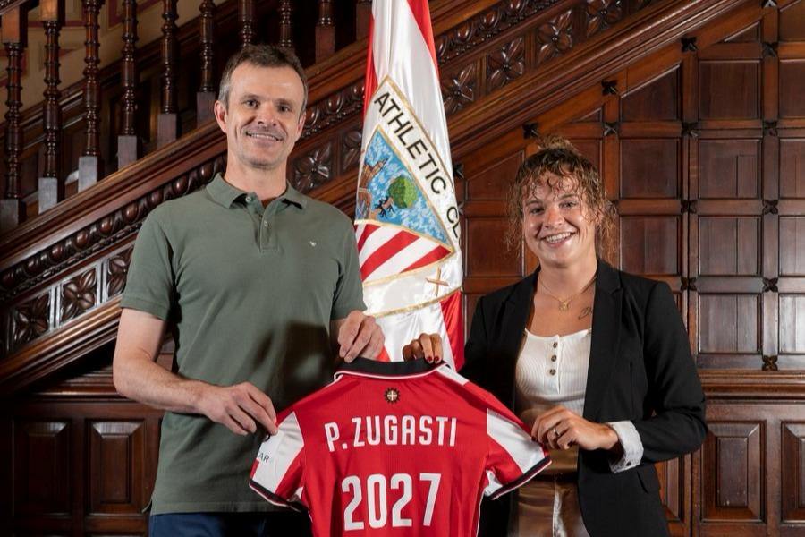 Patri Zugasti
