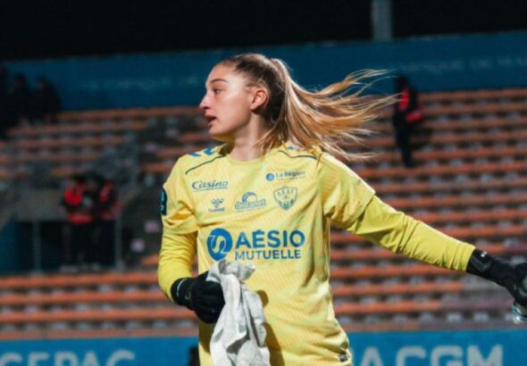 Alice Pinguet
