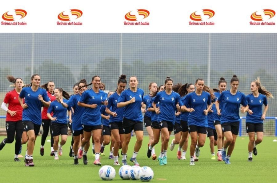 Plantilla de la SD Eibar