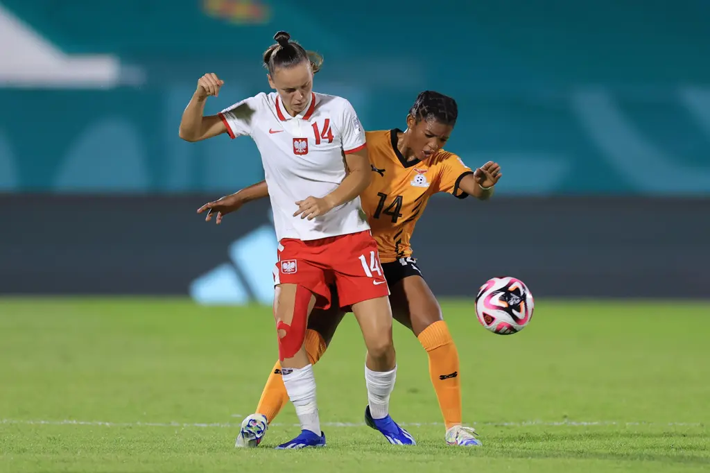 Polonia venció a Zambia y lidera el grupo D del Mundial Sub-17.