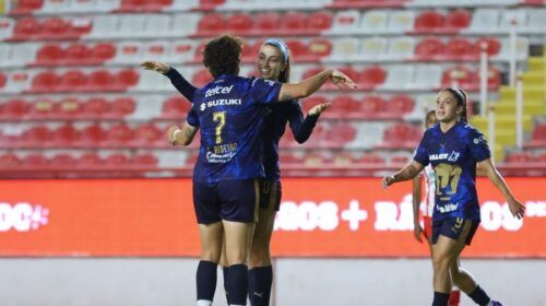 Jornada Liga MX Femenil