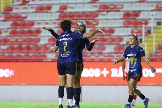 Jornada Liga MX Femenil