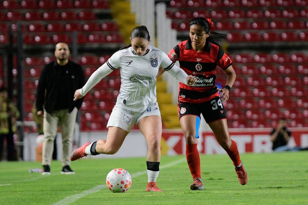 Querétaro - Club Tijuana Cruz Azul Femenil