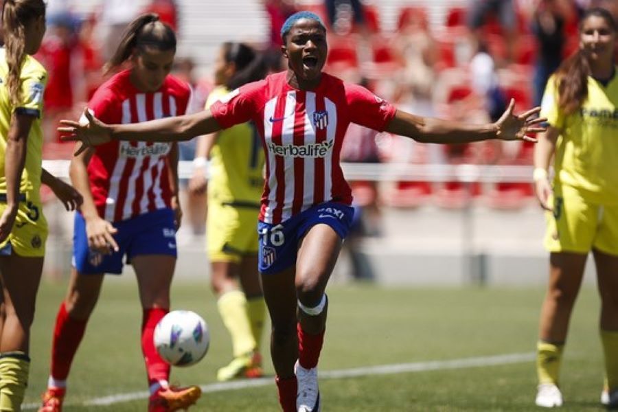 El Villarreal desciende de categoría
