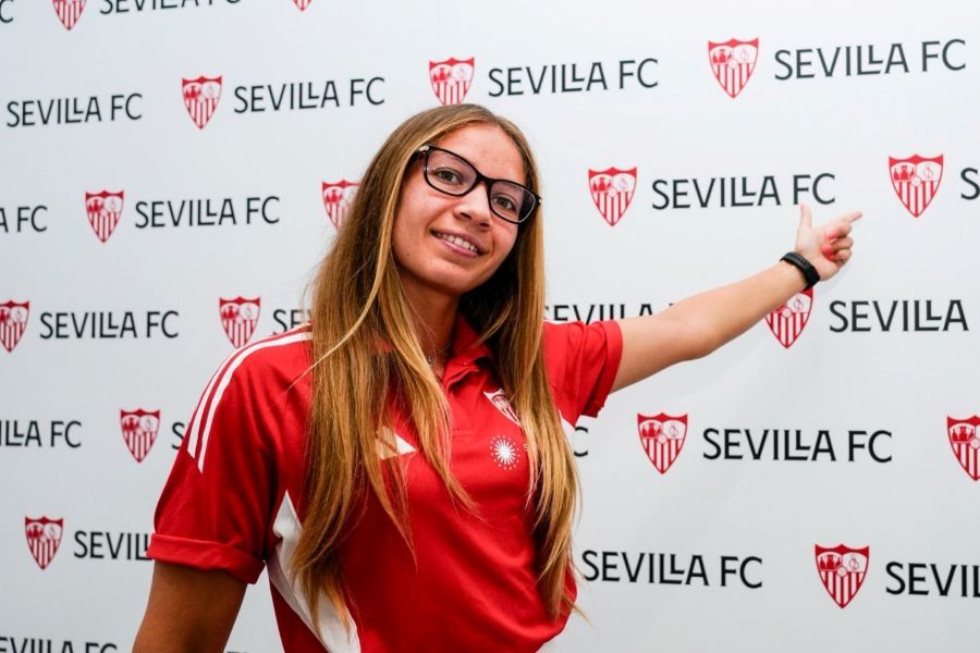 Raquel Morcillo renueva por el Sevilla