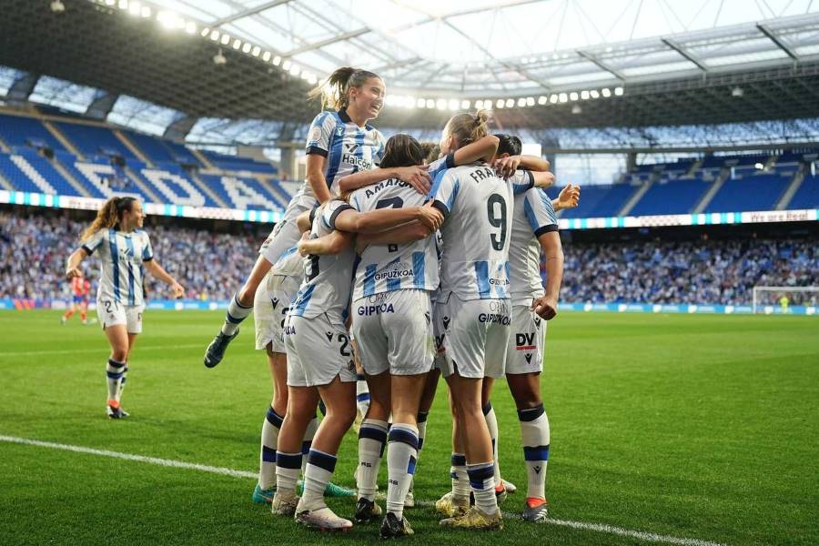 Real a la final de la Copa de la Reina