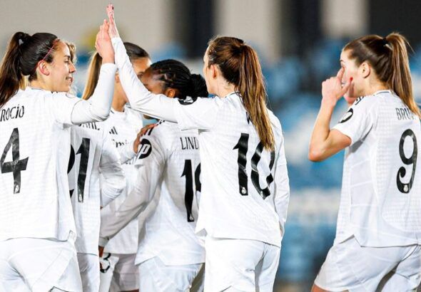 Real Madrid Copa