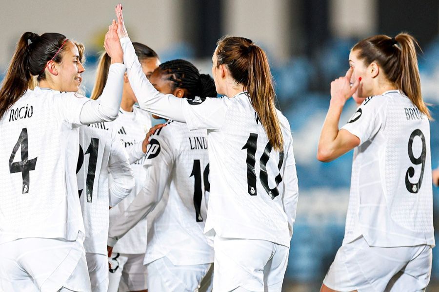Real Madrid Copa