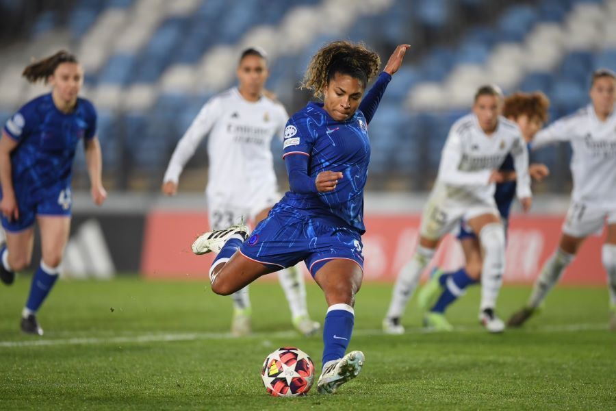 Partido Real Madrid