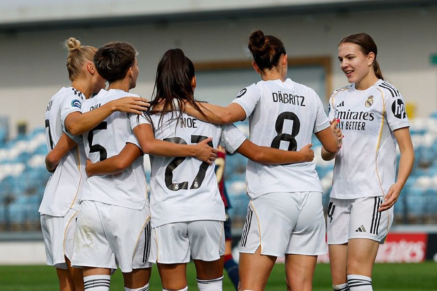 Real Madrid Femenino