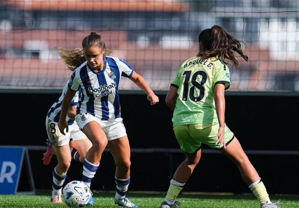 Real Sociedad Espanyol