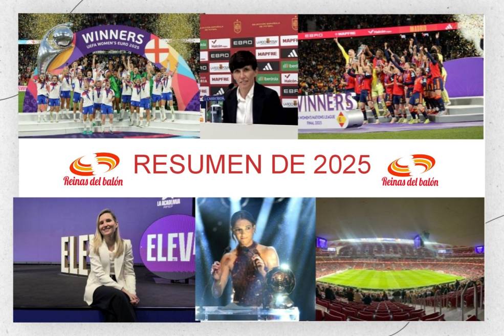 Resumen de noticias destacadas de 2025