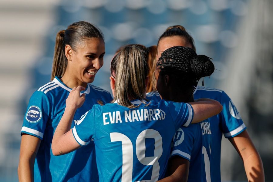 Real Madrid en Fuenlabrada