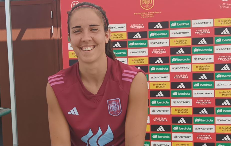 Rocío Gálvez Media Day